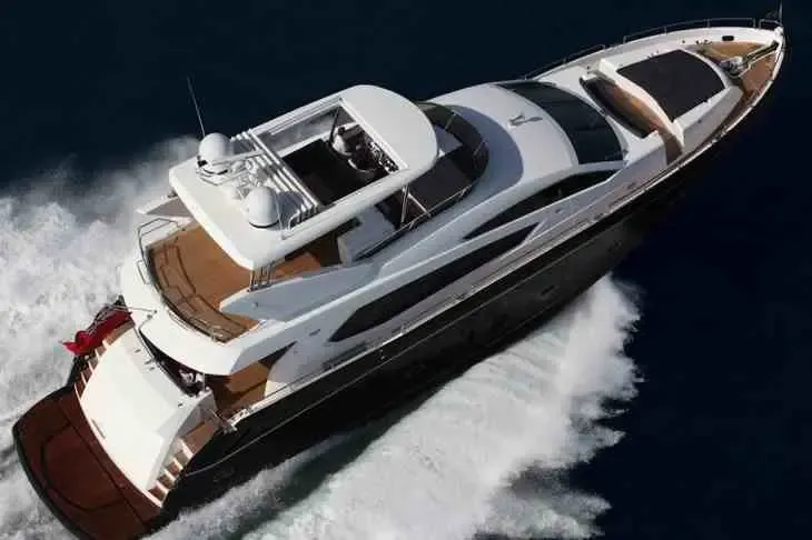 U.K. Chinese Visa Rules Assists U.S. Superyacht Industry