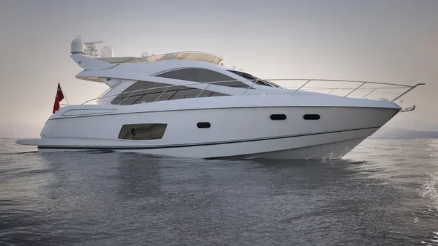 Sunseeker Yachts To Debut 2012 Manhattan 53 At U.K. Boat Show