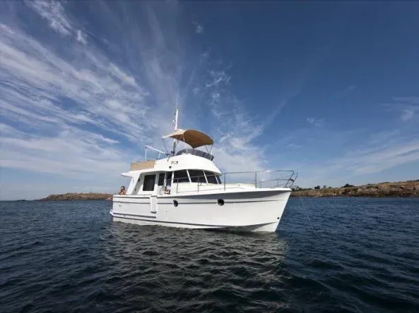 Beneteau Visionary Madame Roux Honored At 2012 FLIBS
