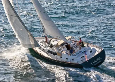 Tartan Yachts Appoints Denison As West Coast Dealer