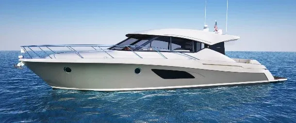 Tiara Yachts Unveils New 50’ Coupe Design For 2014