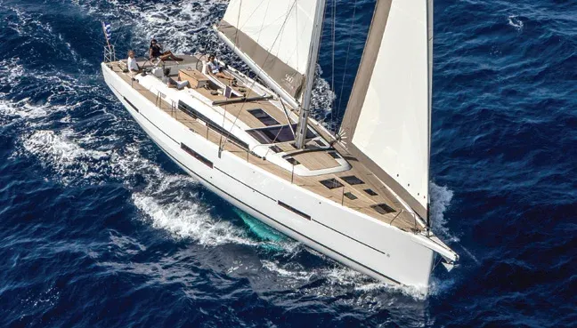 Dufour 560 Grand Large: Reviewed By Sea Magazine