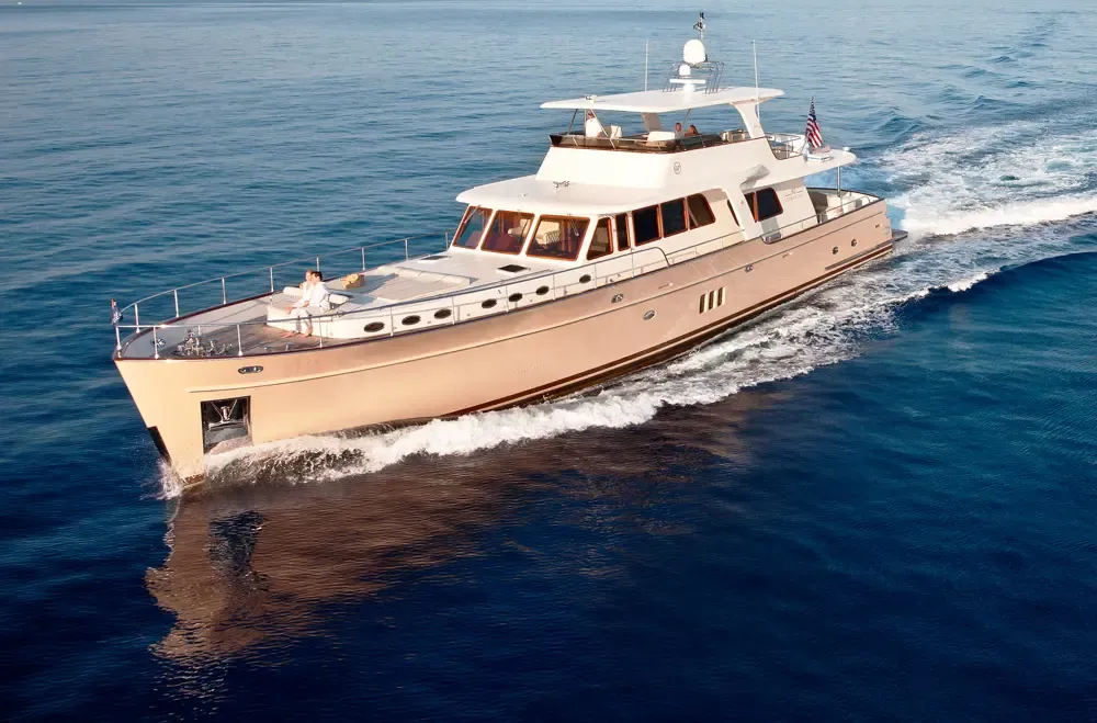 Vicem Yachts Finalizes Move From Istanbul to Antalya, Turkey
