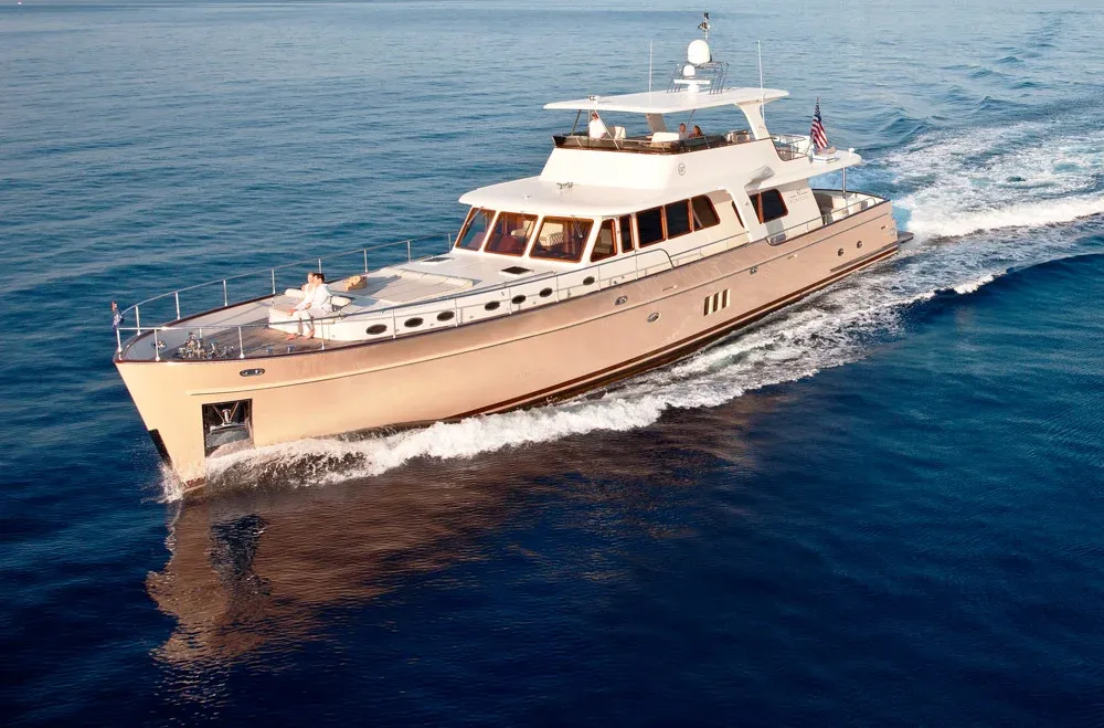 Vicem Yachts to Focuses Production at Antalya, Turkey Shipyard
