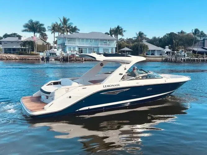 31' Sea Ray 2022 – Palm Beach Gardens, Florida