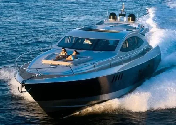 Warren S87 For Sale – Bank Owned Yacht – Full Warranties