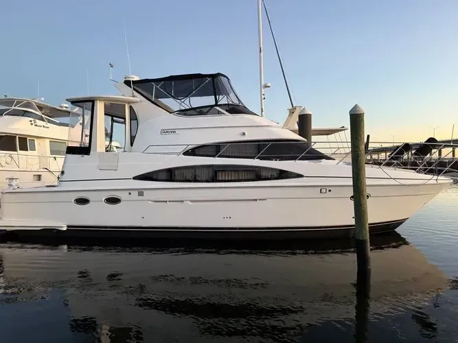 44' Carver 2003 – Bradenton, FL