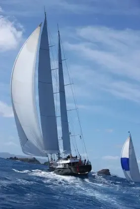 Superyacht Racing Association Forming to Establish Safety Rules