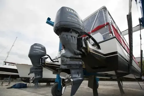 Yamaha Puts Outboards to the Test: 2005 vs. 2013