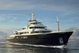 Hakvoort is Building 207' Superyacht Zeus