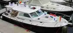 Back Cove Yachts Launches new 37' Model in Maine