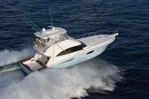 Bertram Yachts Moves Manufacturing Plant to Merritt Island