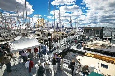 California Boat Show Reports Attendance Boost In Newport Beach