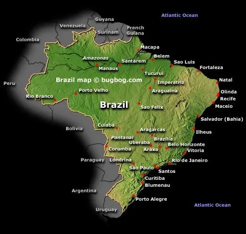 Yacht Owners in Brazil Under Pressure From the Government