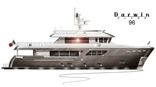 Denison Sells New Build Cantiere delle Marche Superyacht