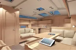 First Look: Dufour 460 Grand Large
