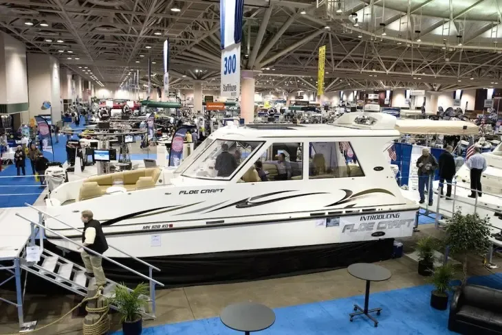 Yachting Study Reports Economic Impact of Northeast U.S. Boaters
