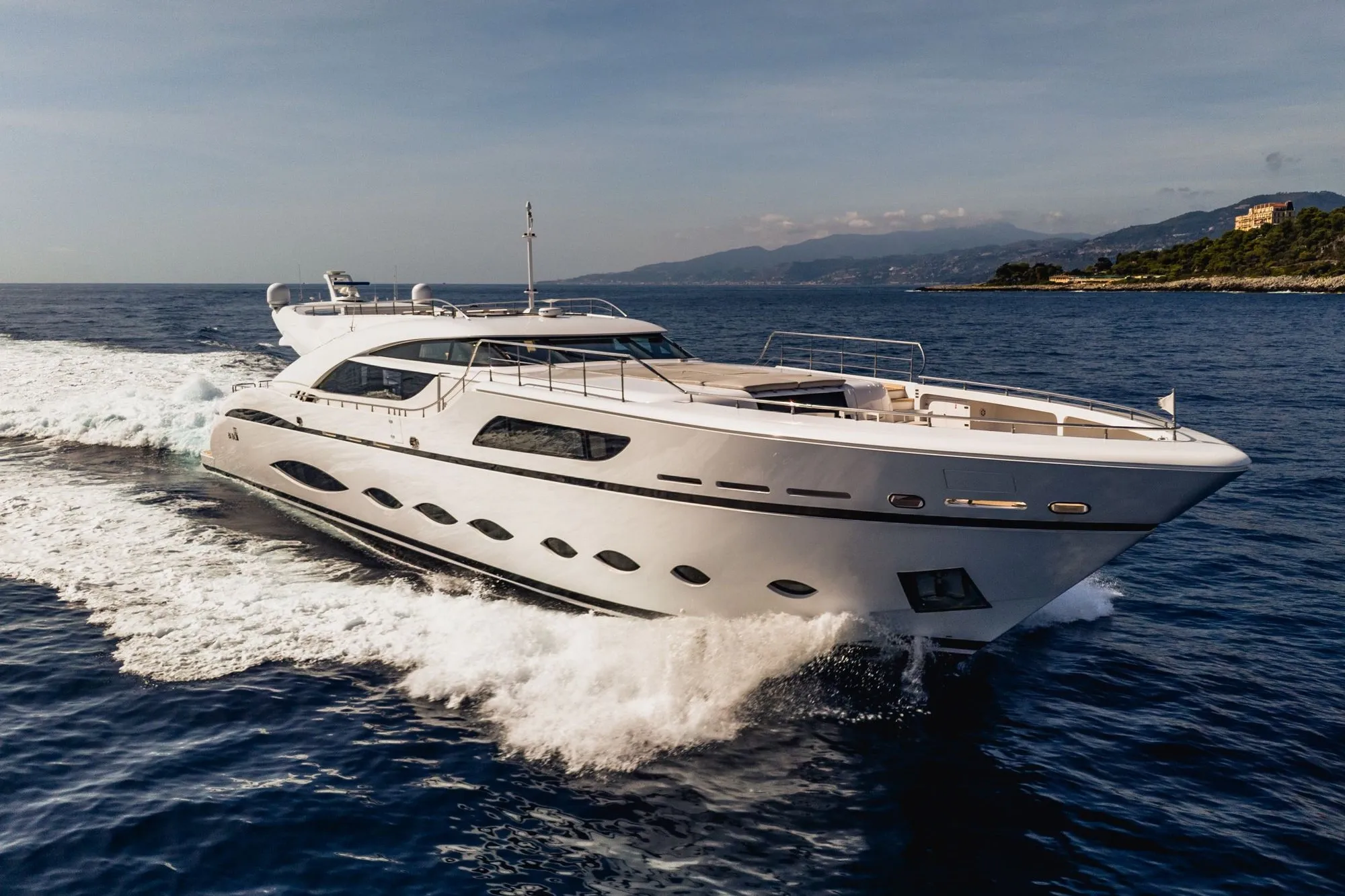 Fast & Furious Yacht
