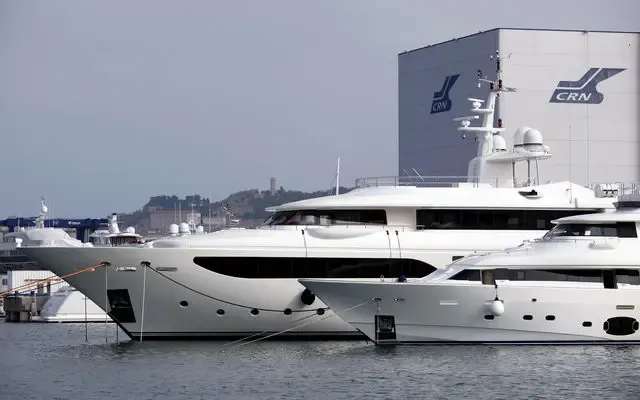 Ferretti Yachts Plans China Plant on Rising Wealth in Asia