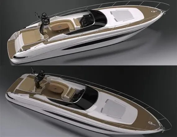 Ferretti Group Launches New Riva 63' Open Yacht, Virtus