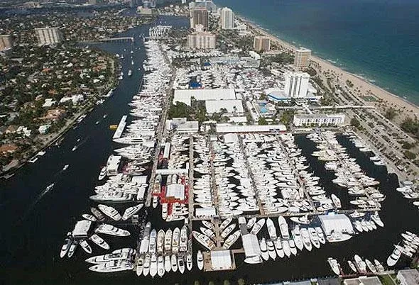 Fort Lauderdale Boat Show Reports Attendance Gains