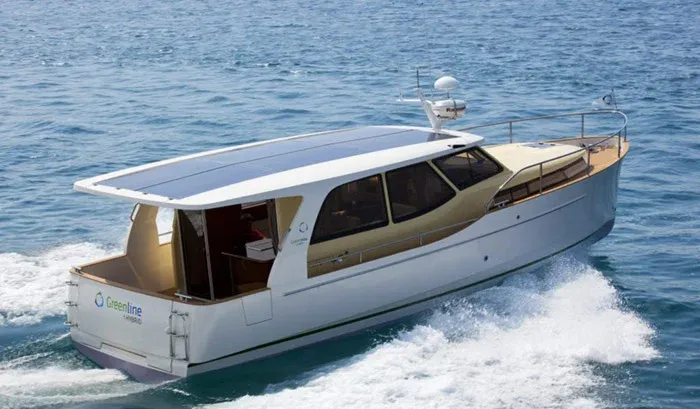 Greenline – Innovative, Efficient Hybrid Yachts