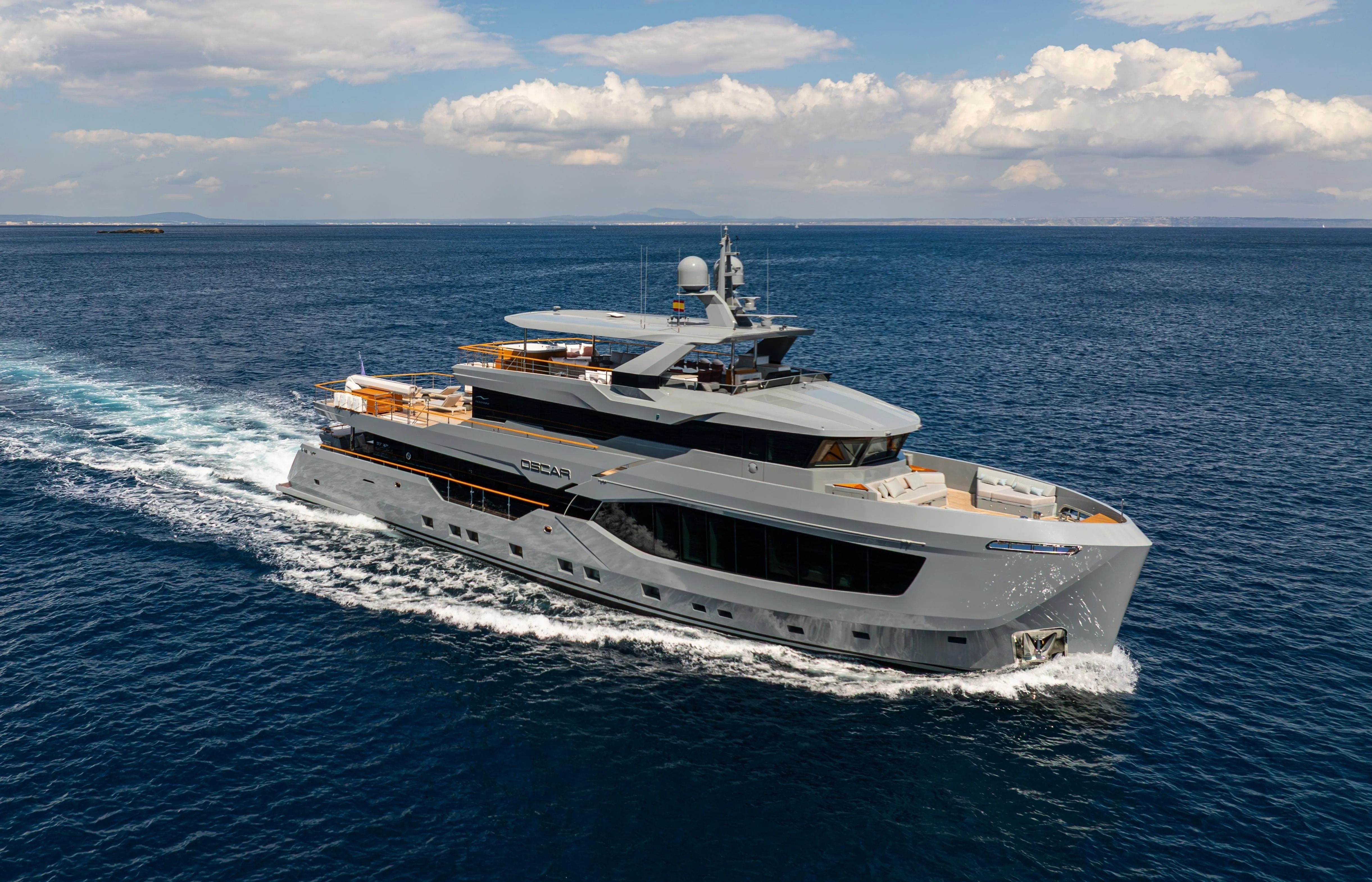 Sell Your Superyacht