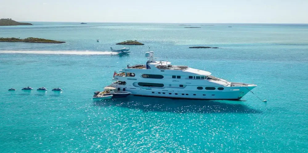 May Yacht Charter Getaways: Spring Special