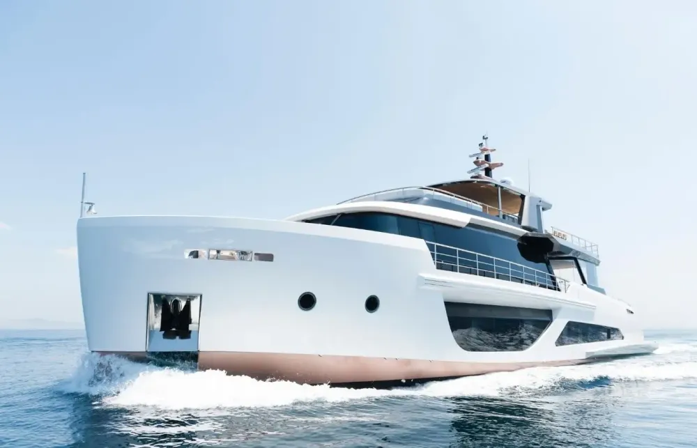 3 Key Features Onboard the New Alpha Spritz 102