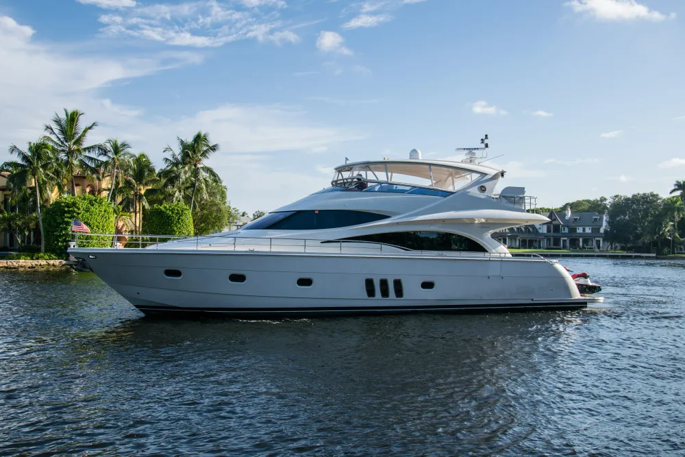 65 Marquis Sold By Yacht Broker Conrad Vanderlely