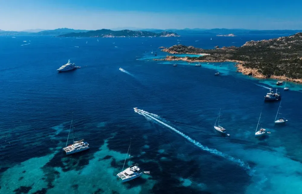 Best Yacht Charter Destinations 2022