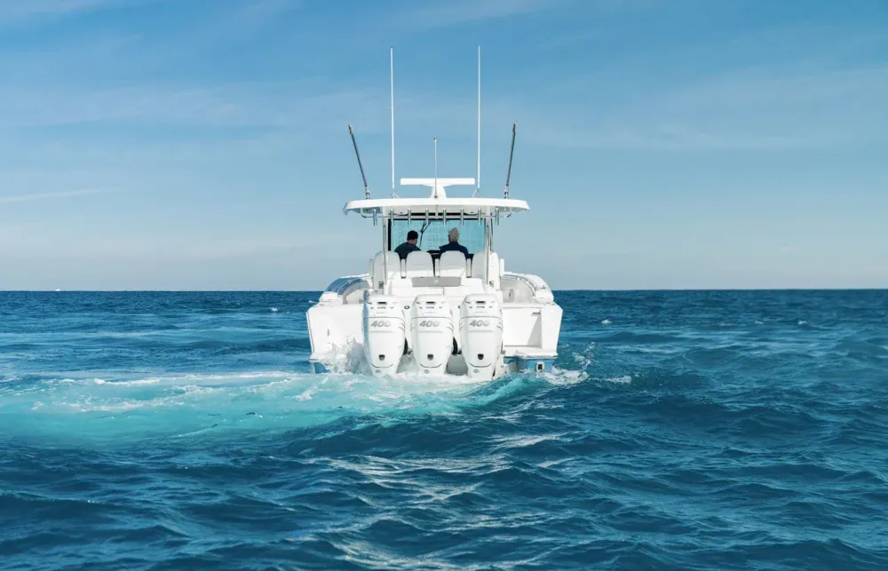 Everything You Need To Know About The Bertram 39 Center Console