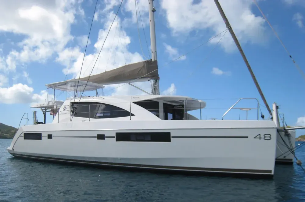 Top 3 Catamaran Deals For October