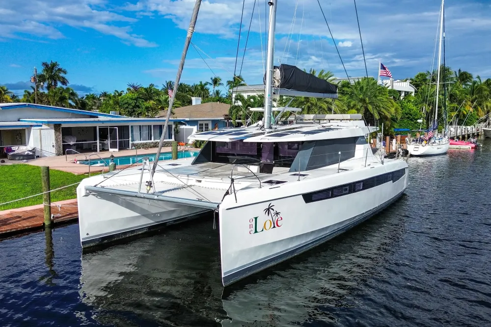 50' Leopard 2019 – Fort Lauderdale, Florida