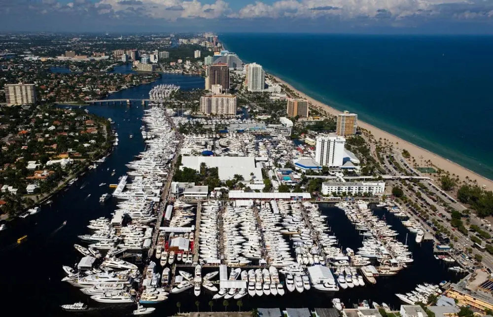 Q3 Market Report [Yacht Sales Analysis]