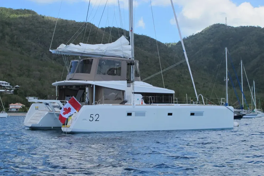 Catamaran Deals for November