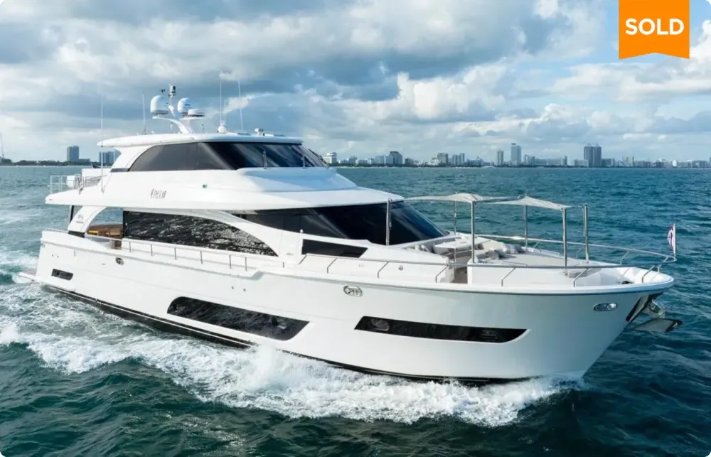 81' Horizon 2022 Sold by Jimmy Rogers & Josh Faig [VALIANT]