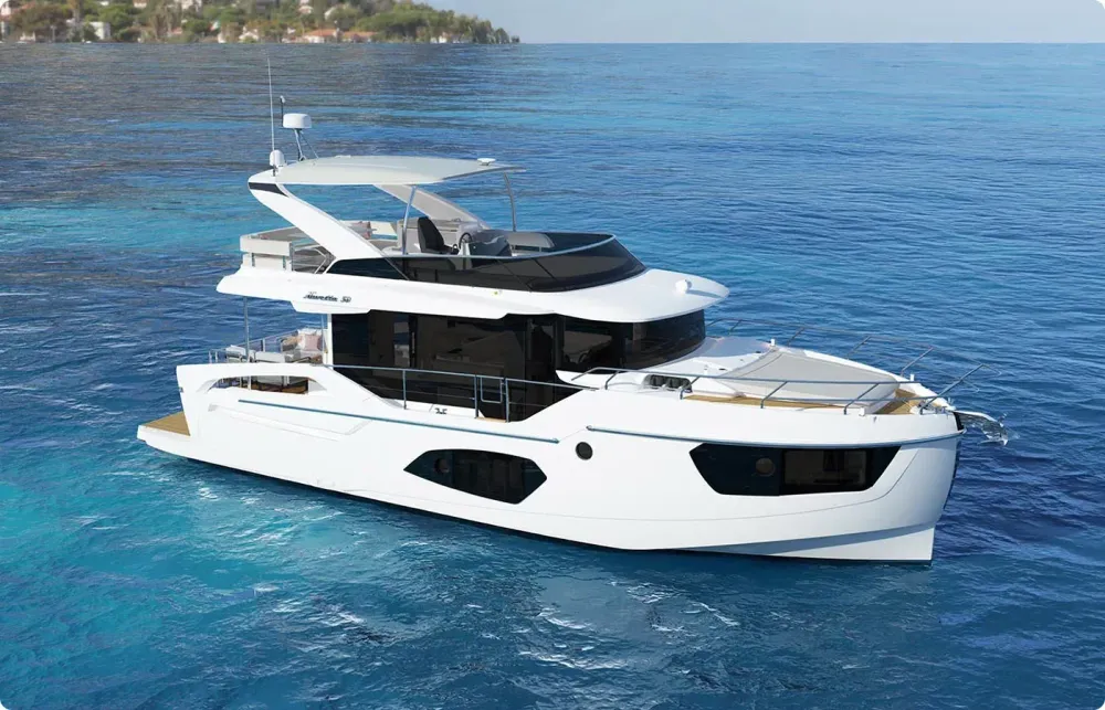 New Model Spotlight: Absolute Reveals Navetta 50