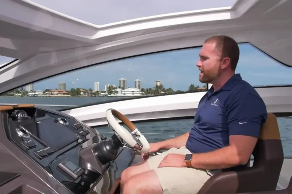Video: New Beneteau 46GT Walkthrough
