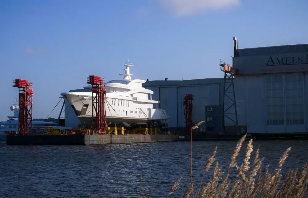 Top 5 Available New Build Yachts [Superyacht Projects]