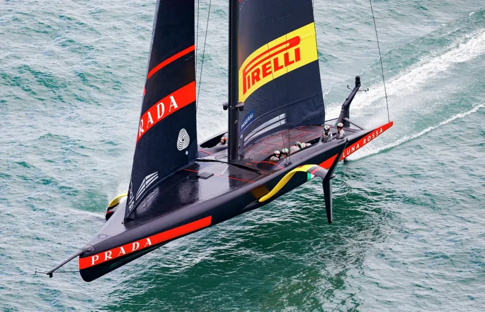 Everything You Need To Know About The 36th America’s Cup