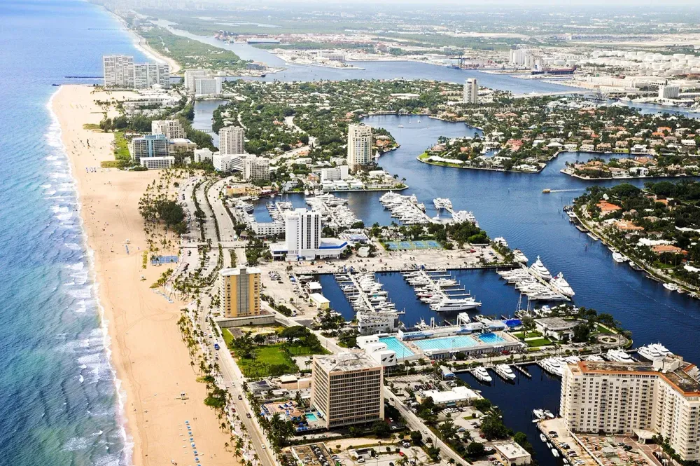 New Developments at Bahia Mar