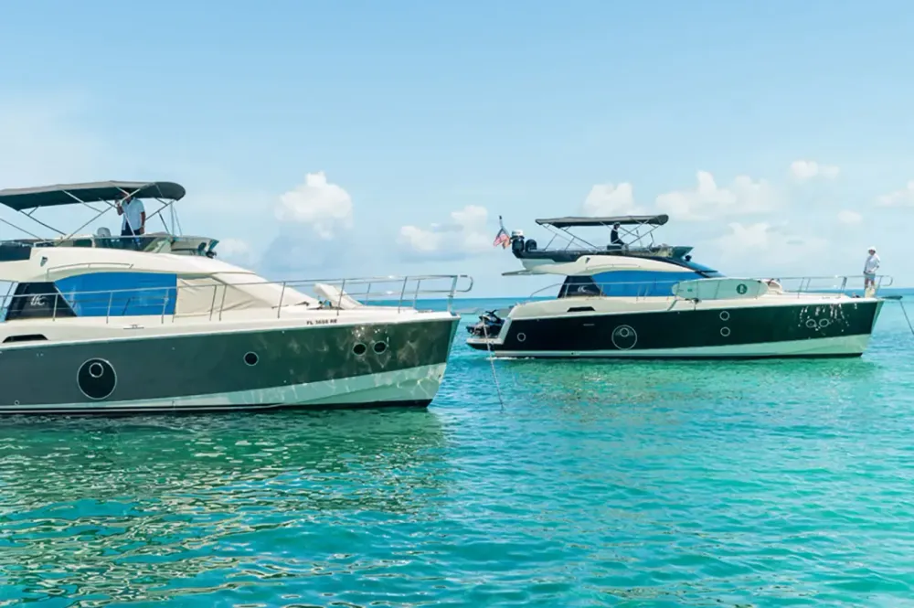 Beneteau Market Report 2017