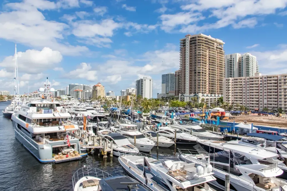 2017 Fort Lauderdale Boat Show Highlights FLIBS