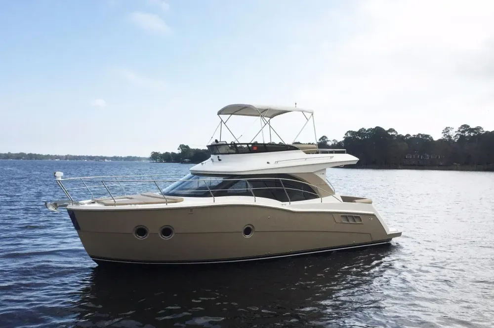 Carver C34 Design & Styling Walkthrough Video