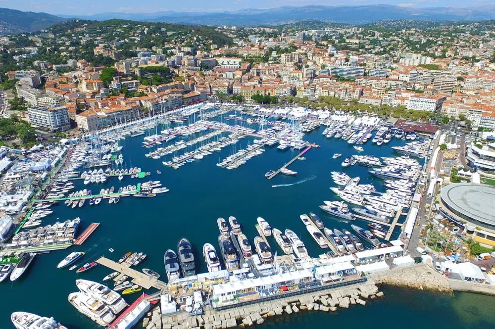 Cannes Boat Show Starts Today