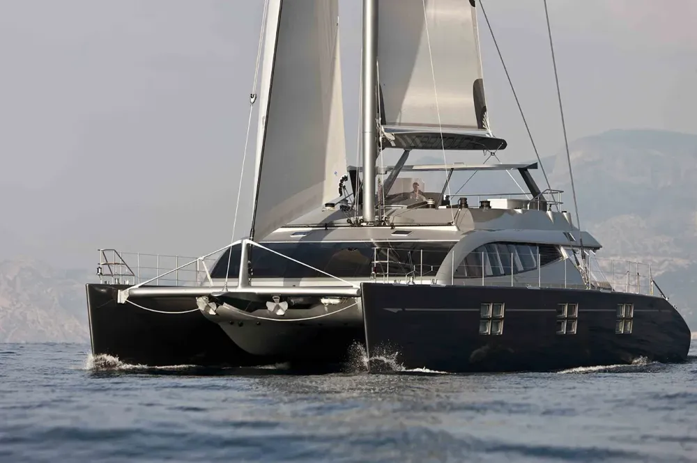 VIDEO: Multihull Expert: Why I Love Catamarans