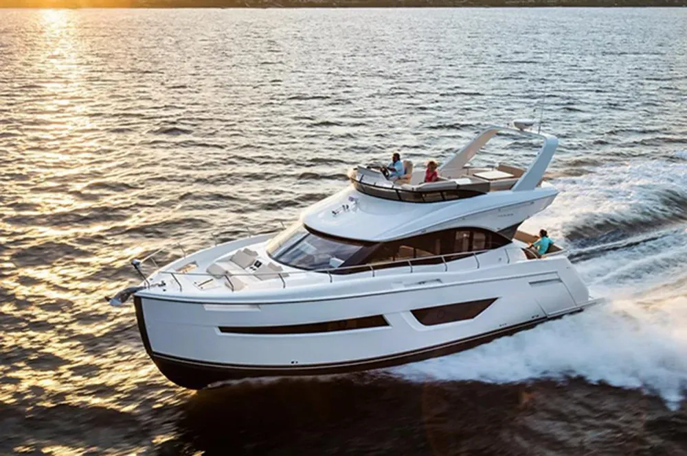 Bold Statement: Carver C52 Blends Design, Performance