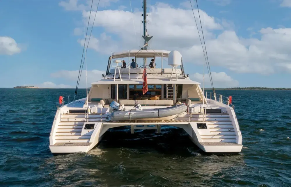 Benefits of Catamaran Ownership: Everything You Need to Know