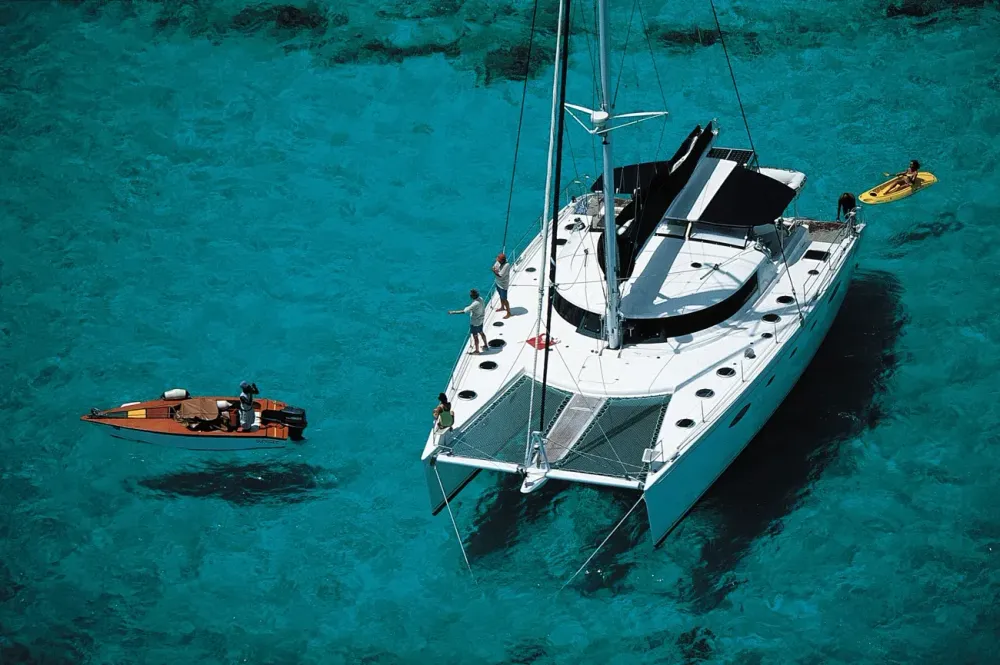 Fort Lauderdale Boat Show Adds Catamaran Cove at Pier 66